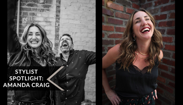 STYLIST SPOTLIGHT: AMANDA CRAIG